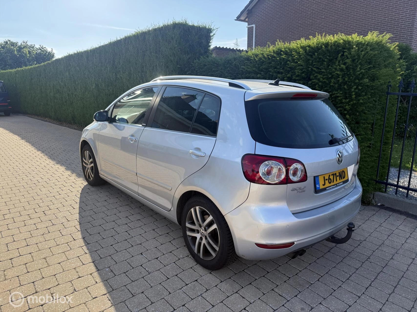 Hoofdafbeelding Volkswagen Golf Plus