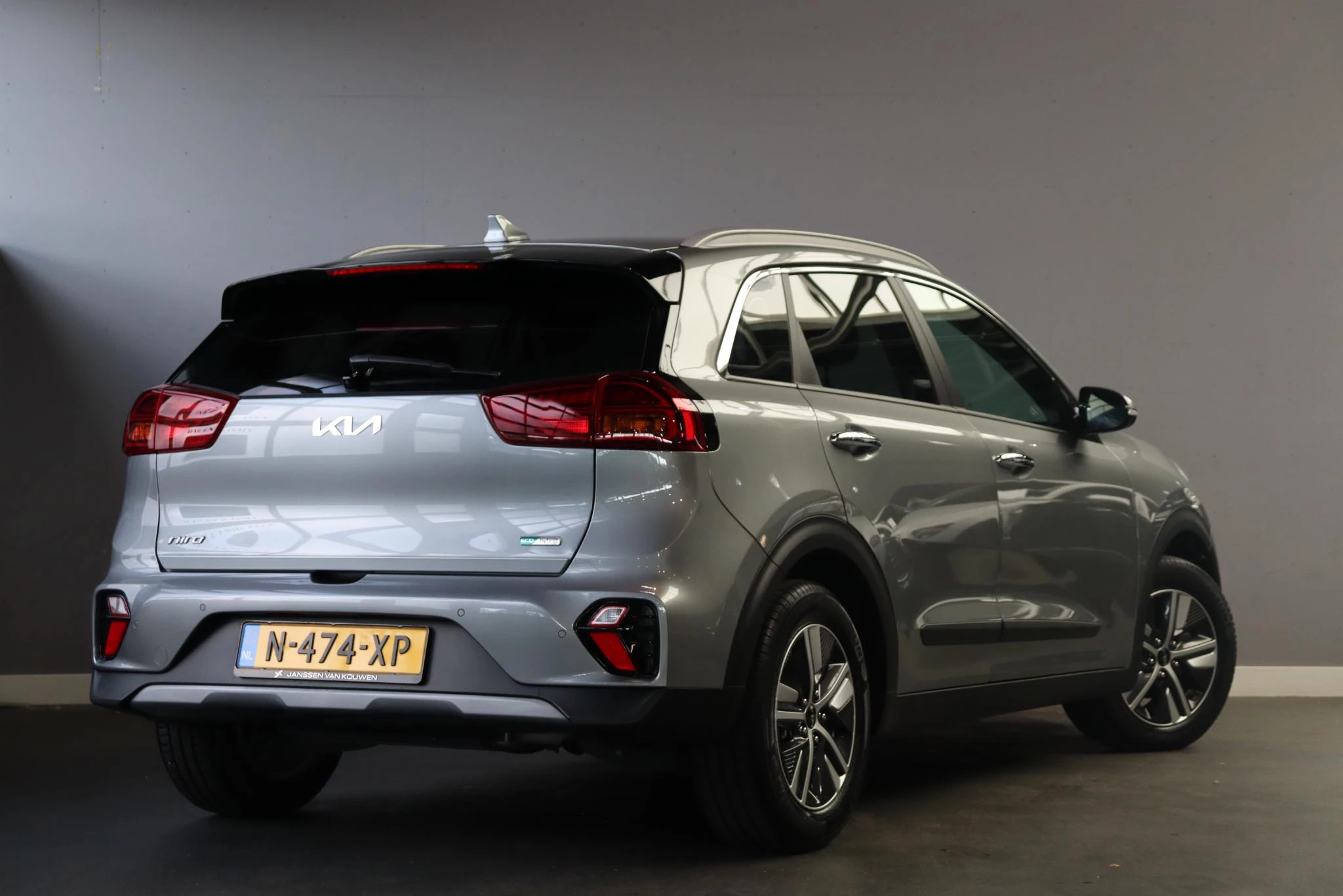 Hoofdafbeelding Kia Niro