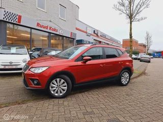 SEAT ARONA 1.0 TSI STYLE BUSINESS INTENSE PLUS  / 1e Eigenaar / Camera /