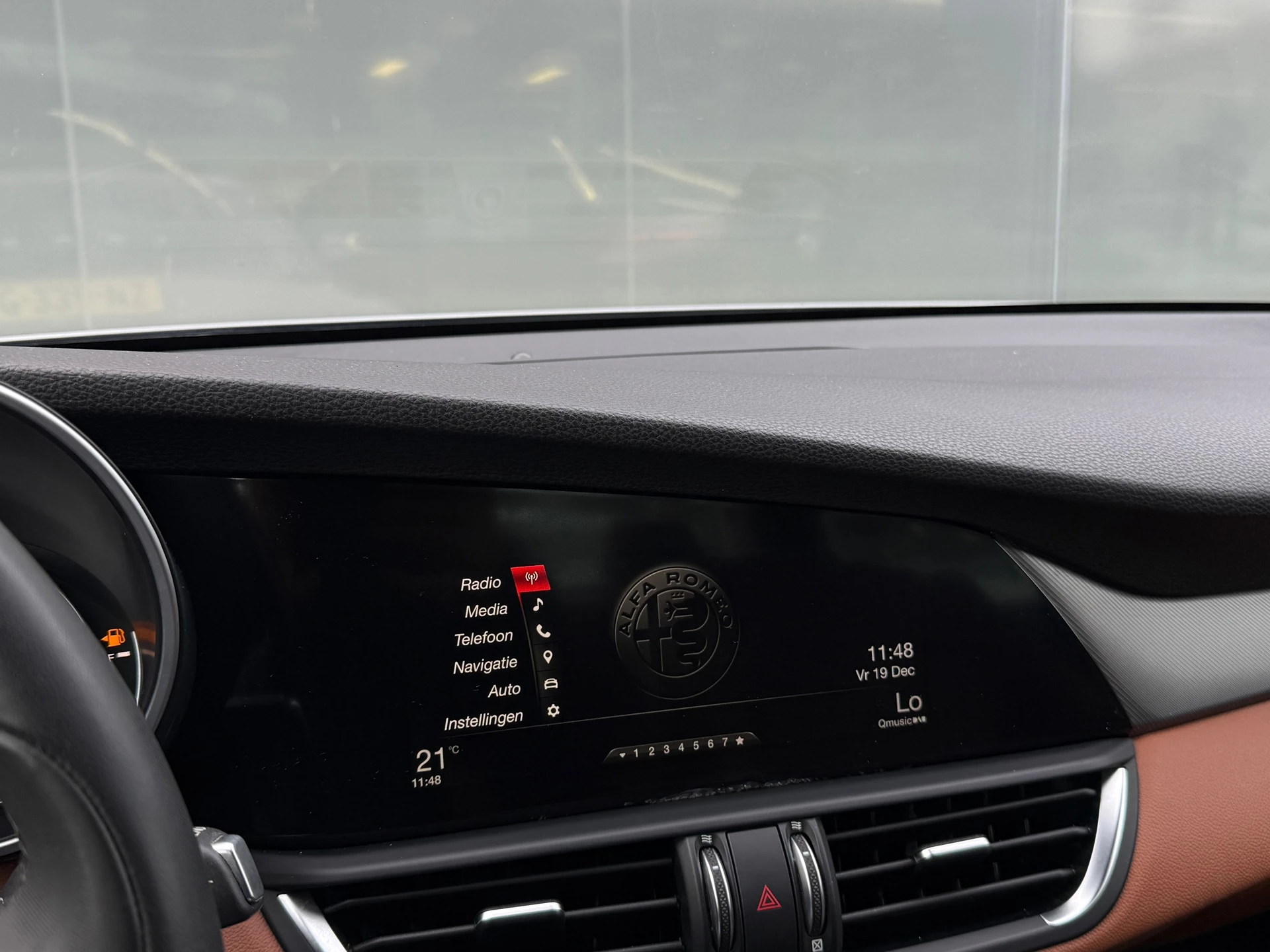 Hoofdafbeelding Alfa Romeo Giulia