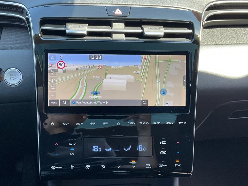 Hoofdafbeelding Hyundai Tucson