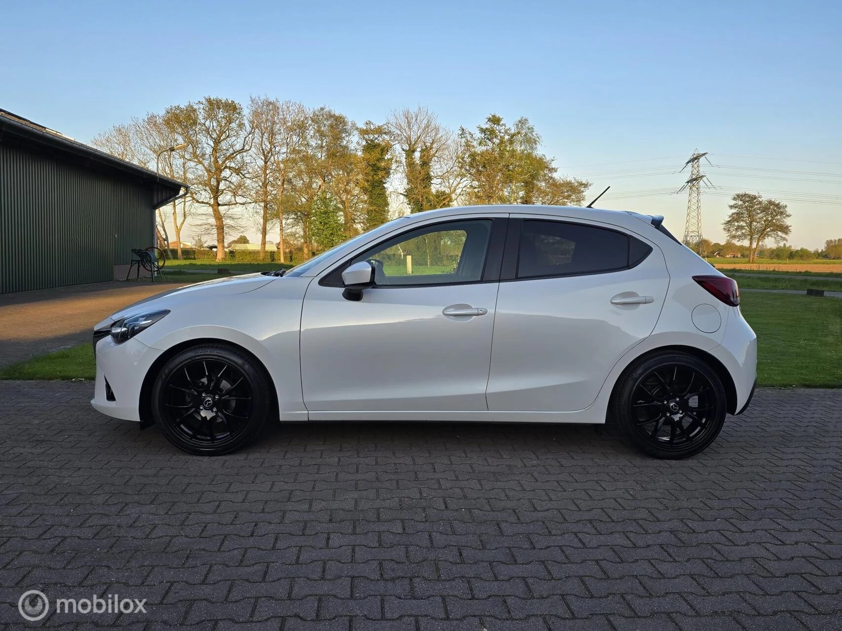 Hoofdafbeelding Mazda 2