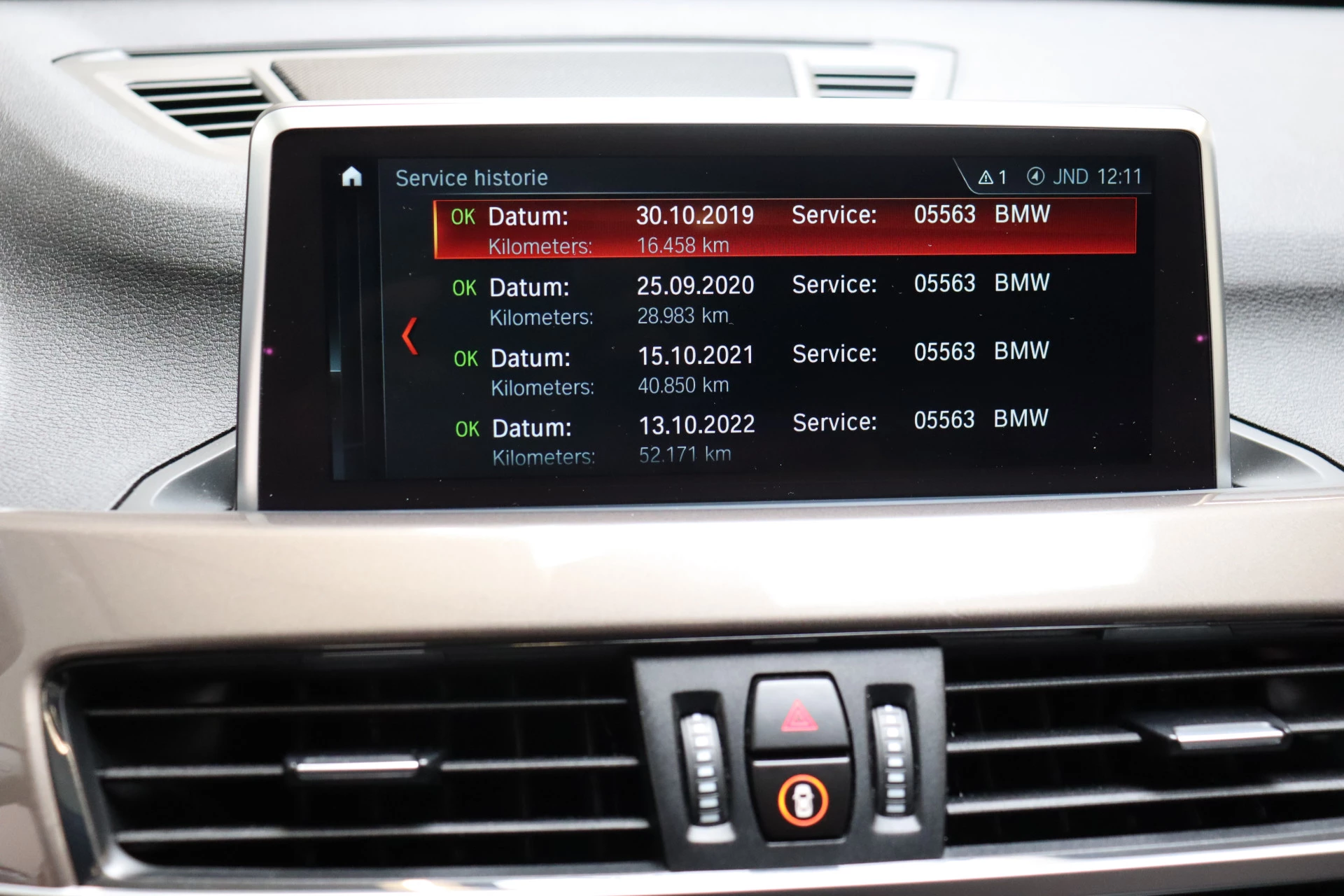 Hoofdafbeelding BMW X1