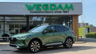 Ford Kuga 2.5 PHEV ACTIVE X 243pk / FULL OPTIONS / 20inch+Trekhaak