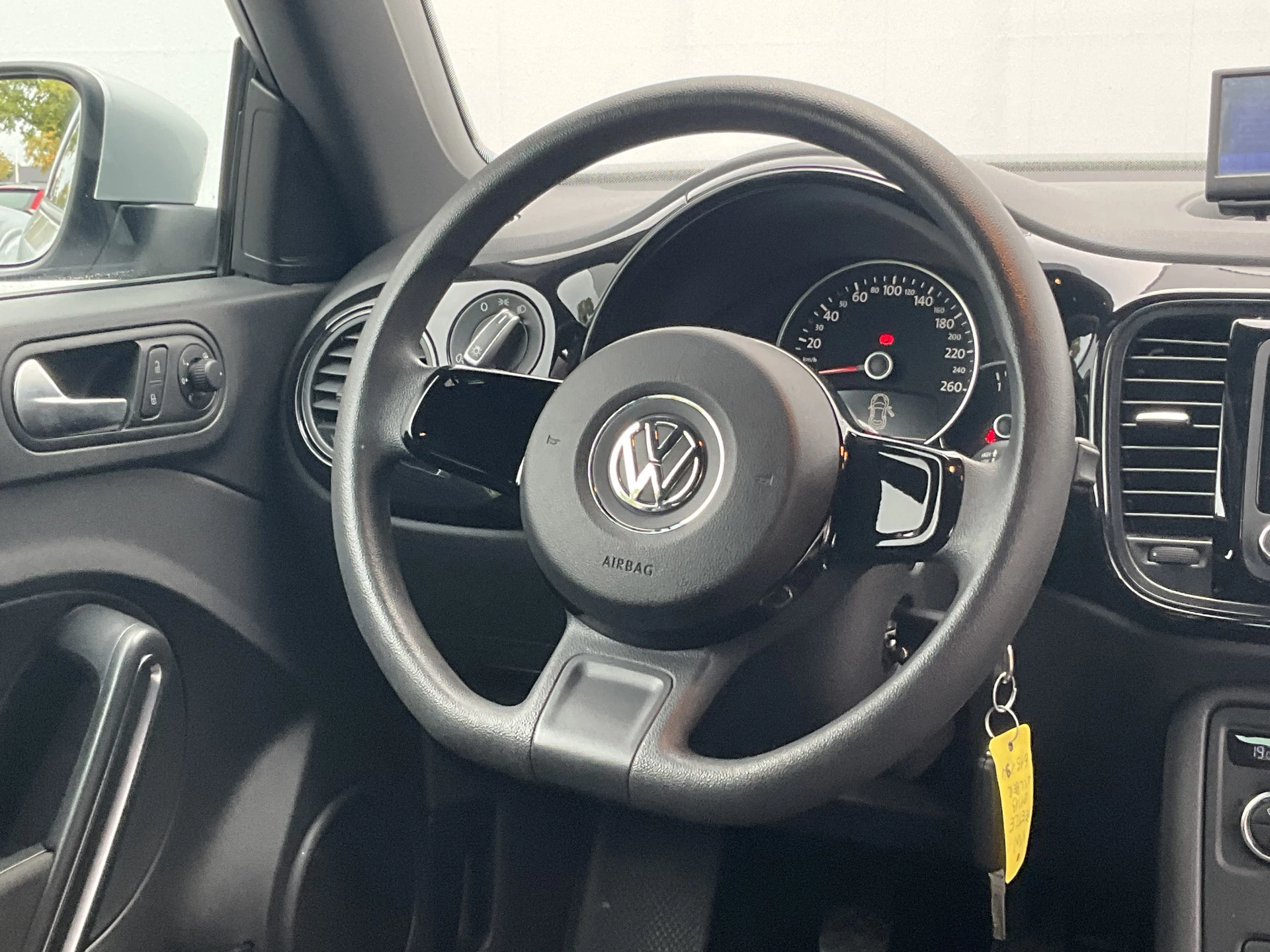 Hoofdafbeelding Volkswagen Beetle