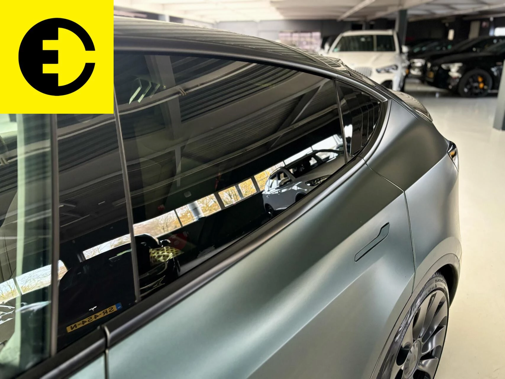 Hoofdafbeelding Tesla Model Y