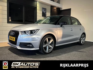 Audi A1 1.0 TFSI ADRENALIN l NAP l NAVI l LMV l AIRCO l PDC l CRUISE l
