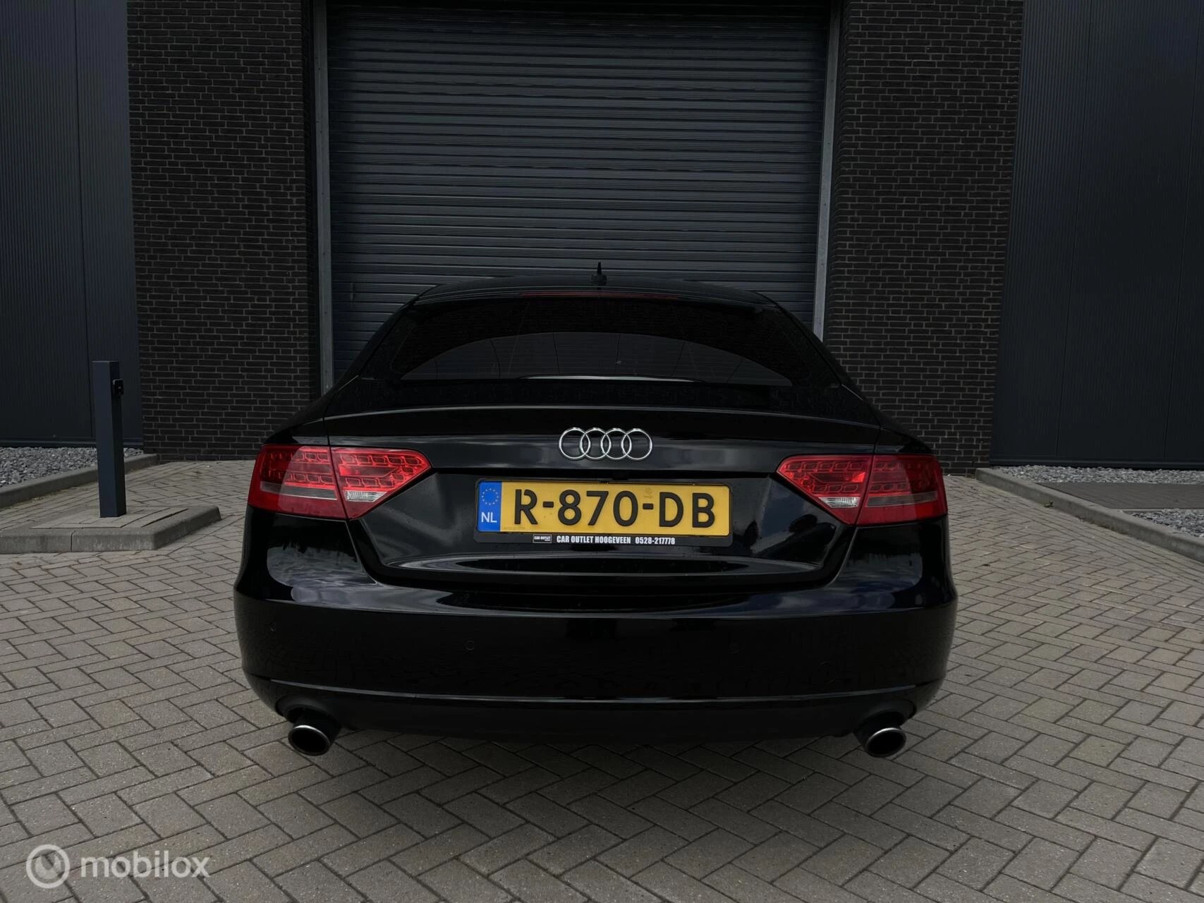 Hoofdafbeelding Audi A5