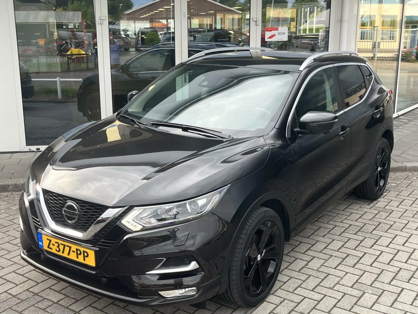Hoofdafbeelding Nissan QASHQAI