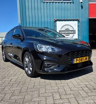 Ford Focus Wagon 1.0 EcoBoost Hybrid ST Line Business