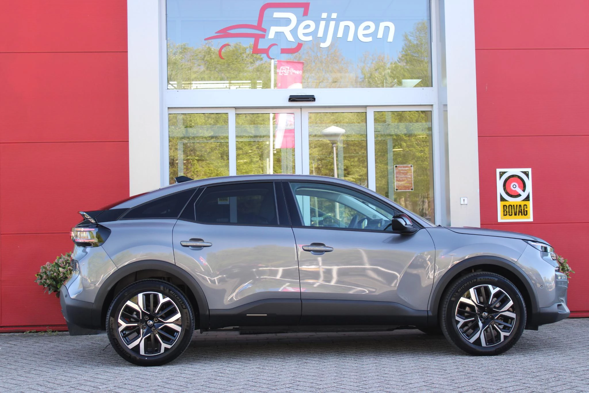 Hoofdafbeelding Citroën C4