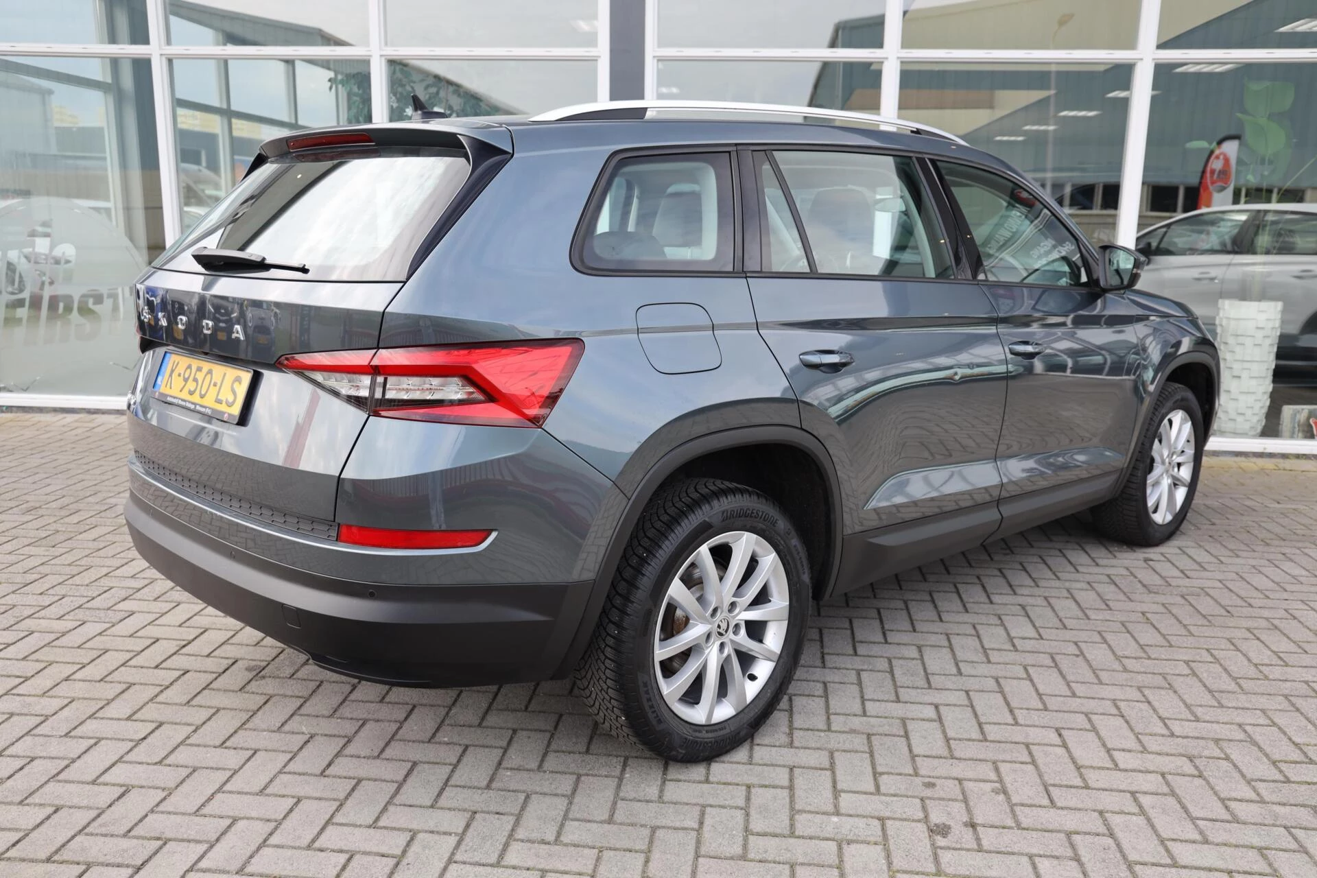 Hoofdafbeelding Škoda Kodiaq