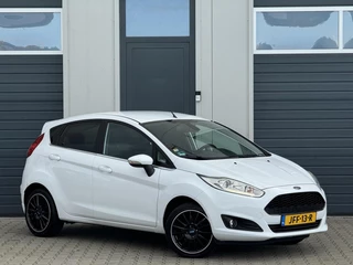 Ford Fiesta 1.0 EcoBoost Titanium / ST-Line / Luxe
