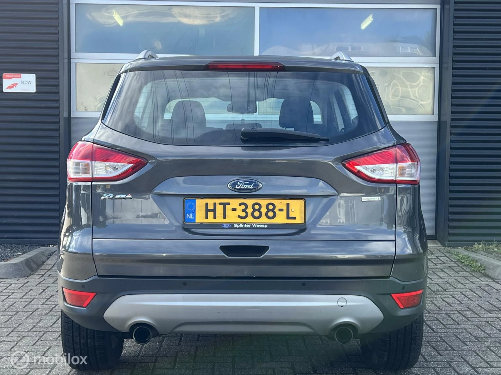 Hoofdafbeelding Ford Kuga