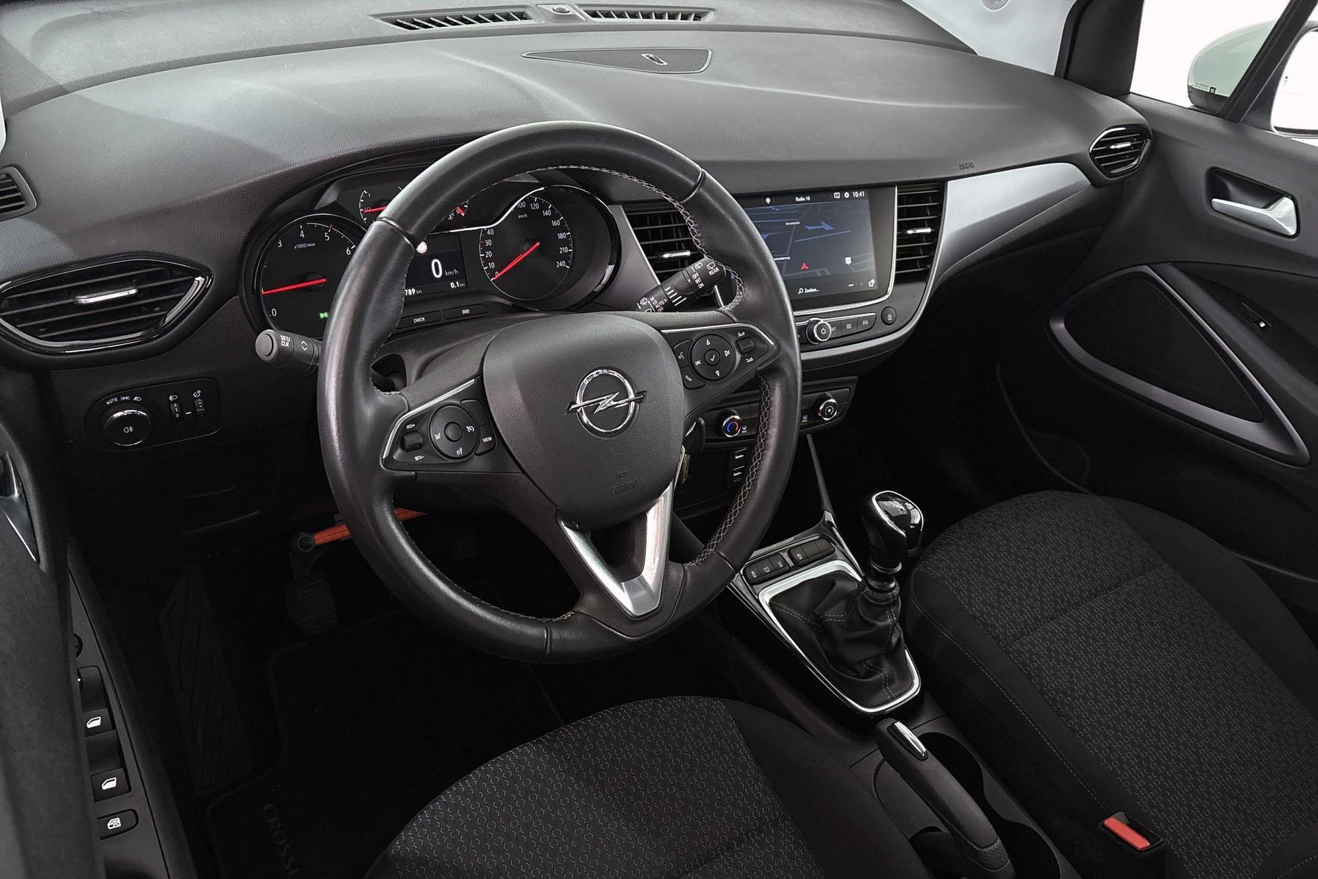 Hoofdafbeelding Opel Crossland