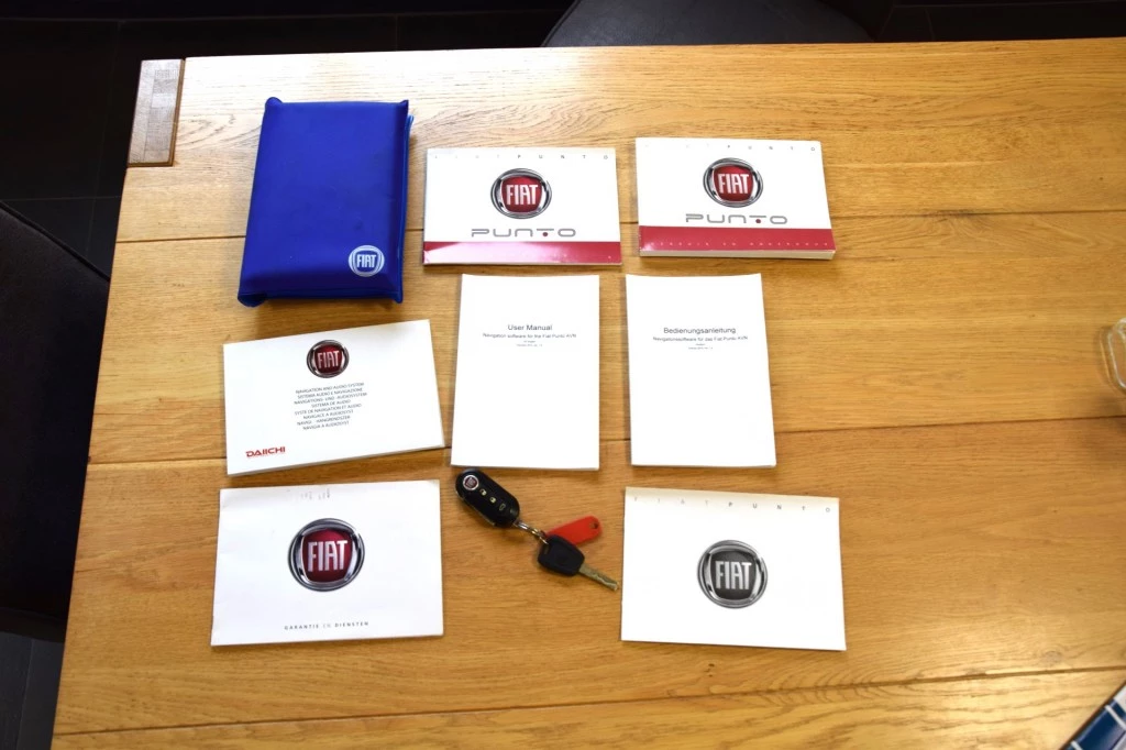 Hoofdafbeelding Fiat Punto