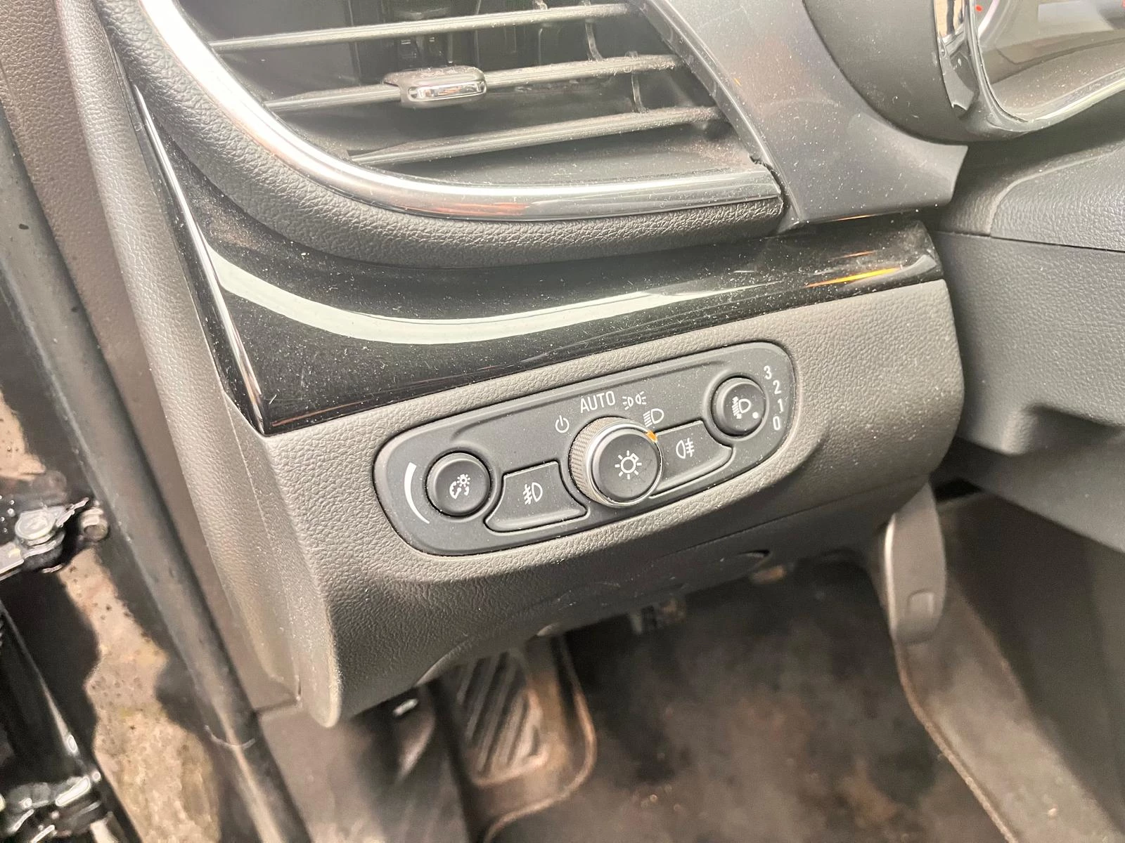 Hoofdafbeelding Opel Mokka X