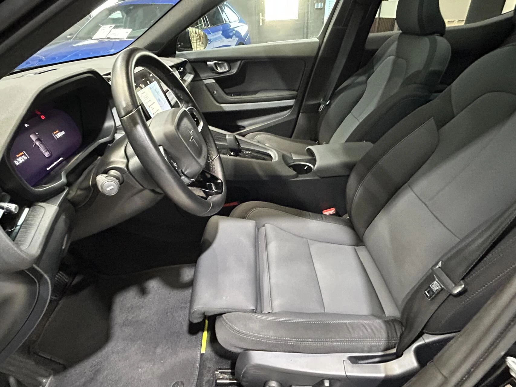 Hoofdafbeelding Polestar 2