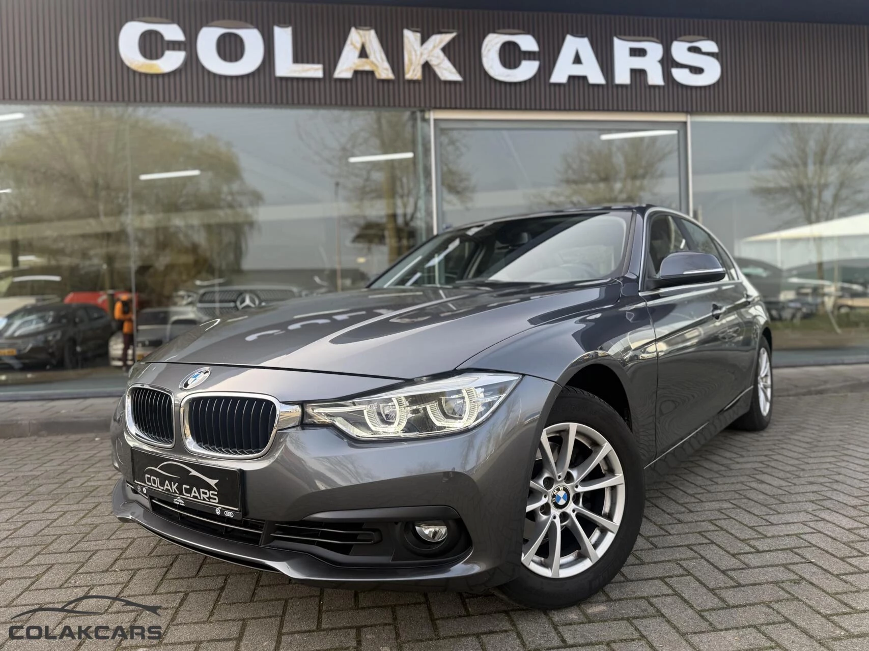 Hoofdafbeelding BMW 3 Serie