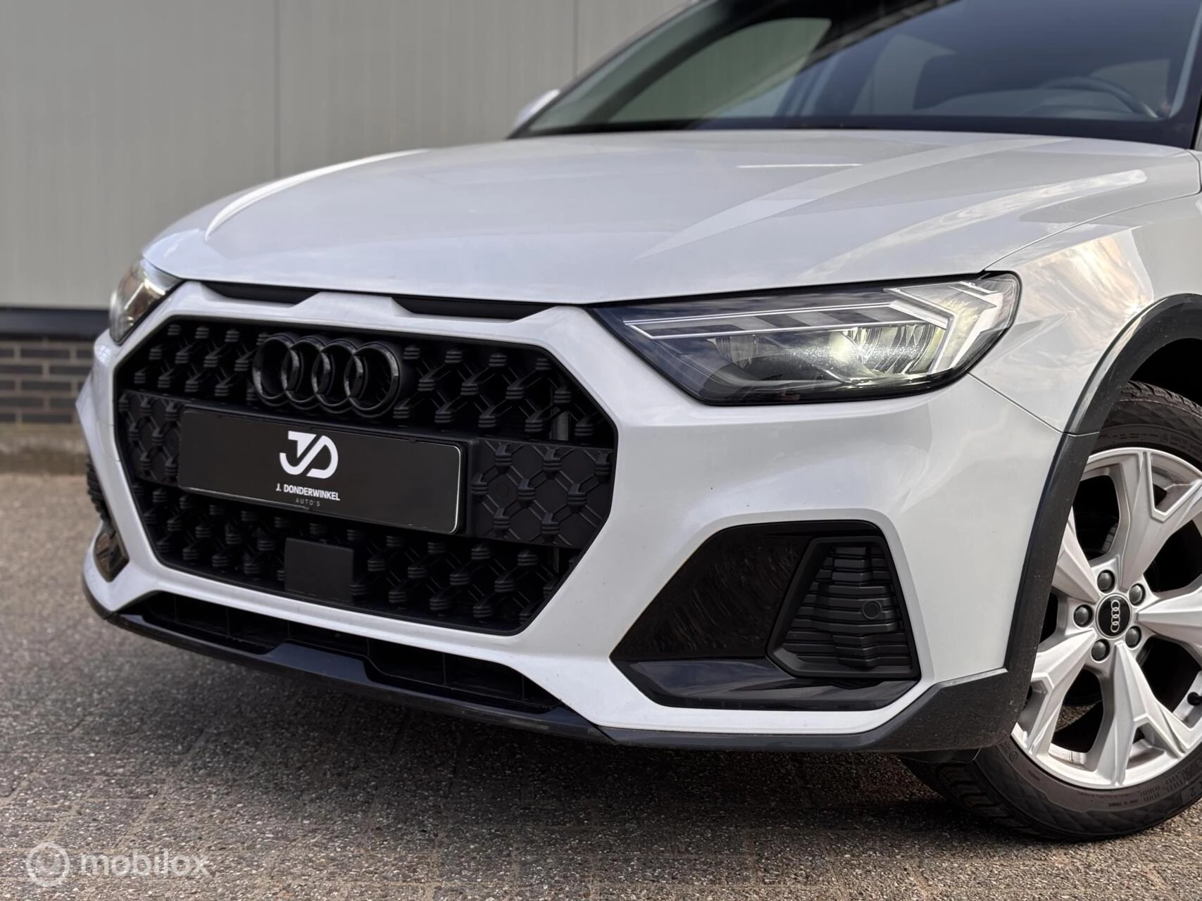 Hoofdafbeelding Audi A1