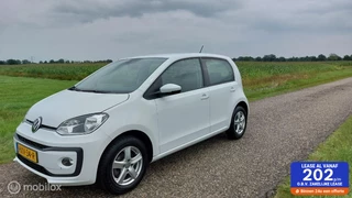 Volkswagen VW Up 2021 led cruise airco camera pdc camera