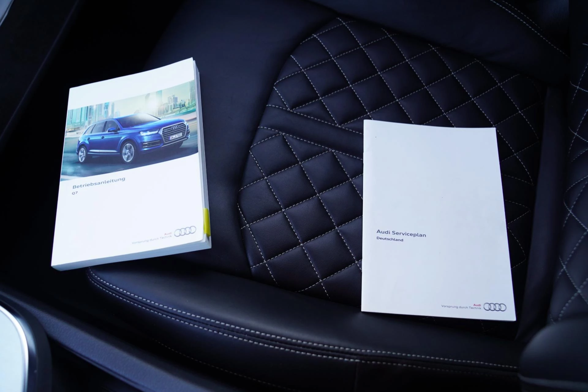 Hoofdafbeelding Audi SQ7