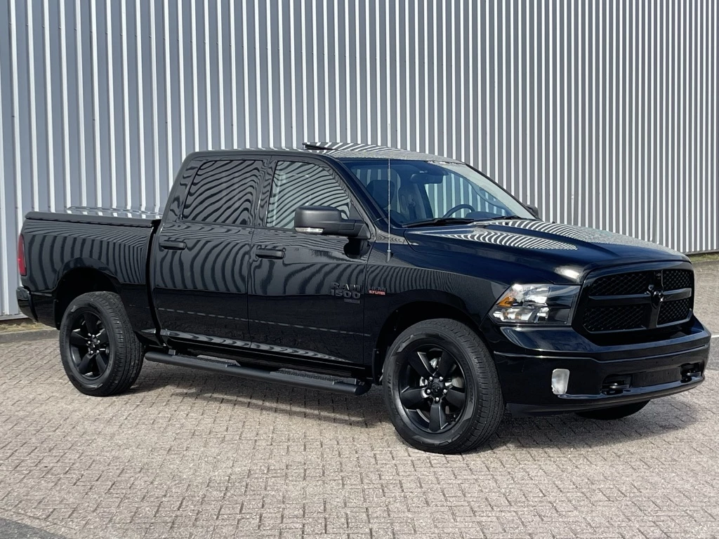 Hoofdafbeelding Dodge Ram Pick-Up