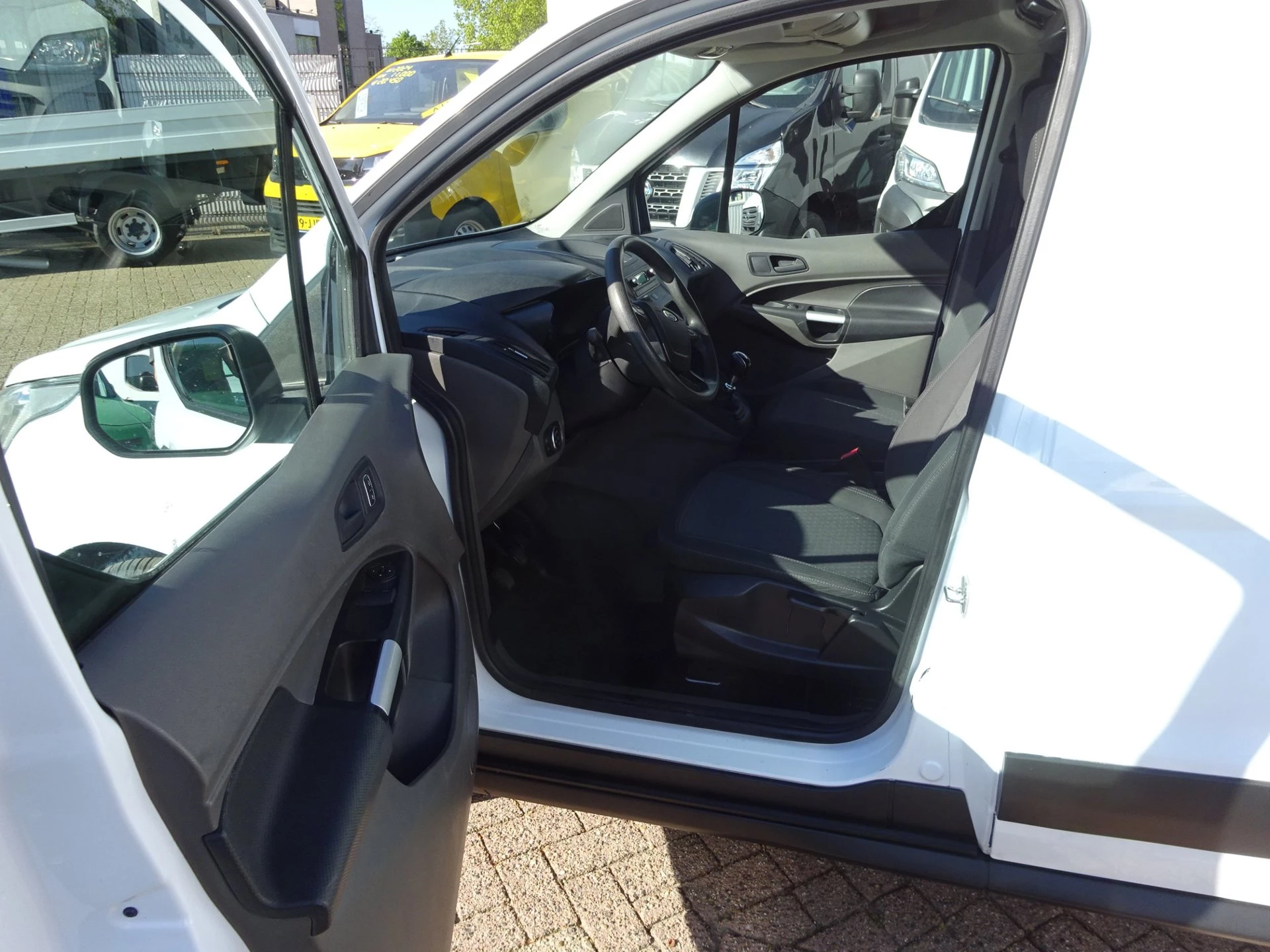 Hoofdafbeelding Ford Transit Connect