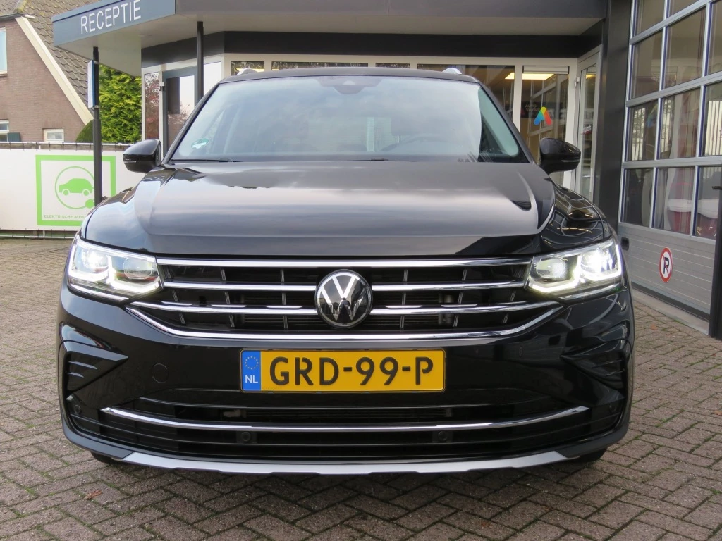 Hoofdafbeelding Volkswagen Tiguan