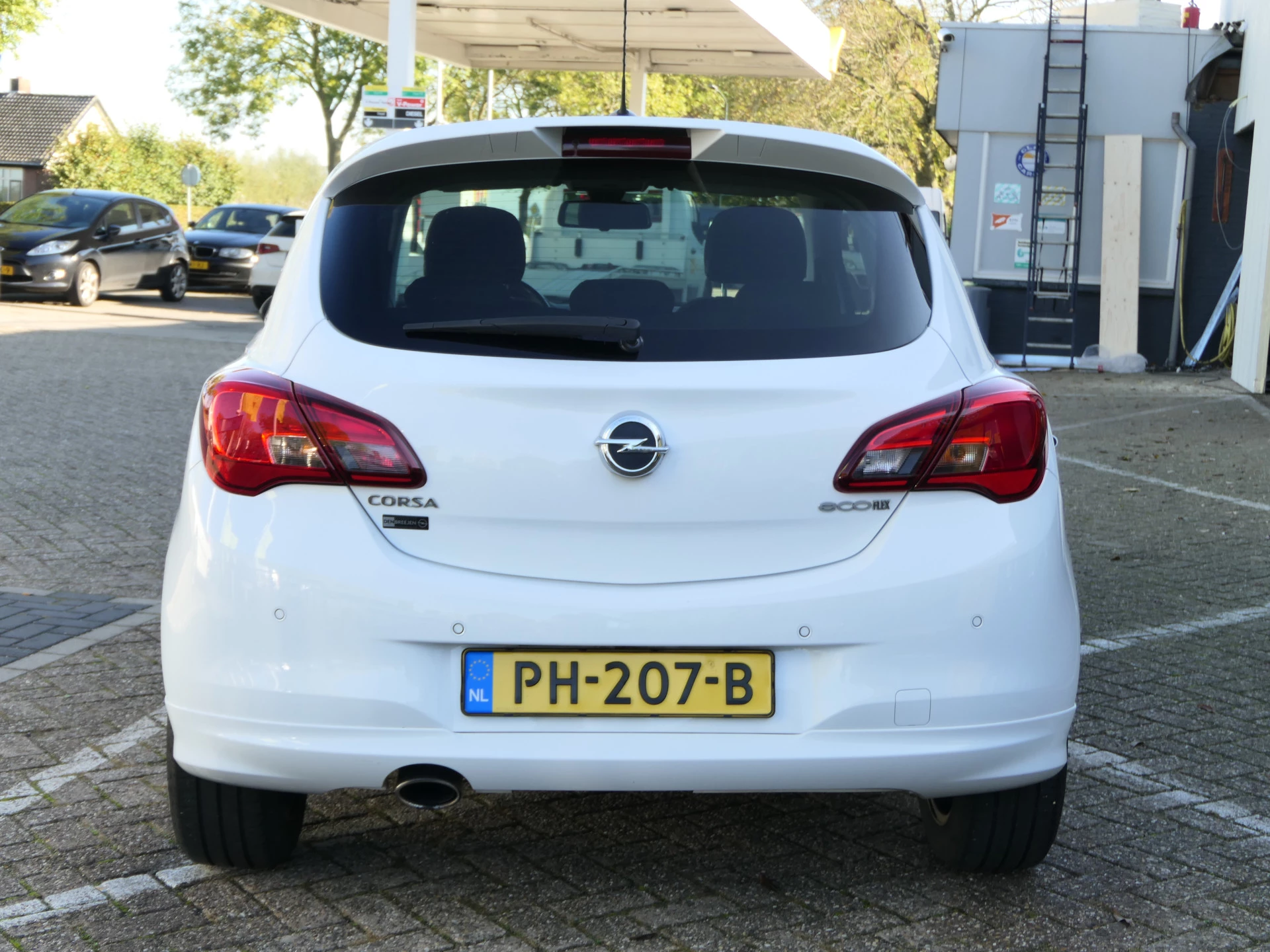 Hoofdafbeelding Opel Corsa