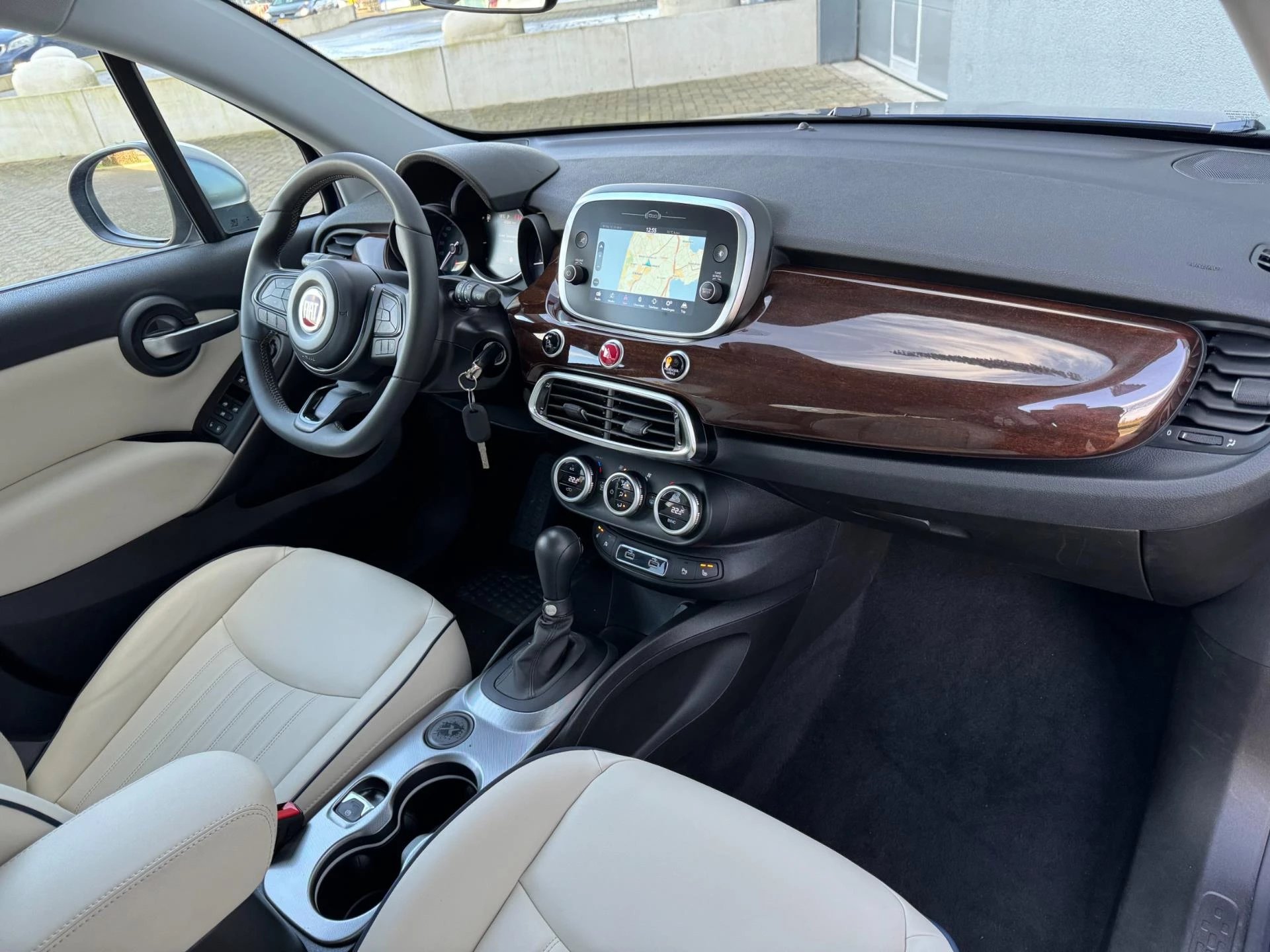 Hoofdafbeelding Fiat 500X