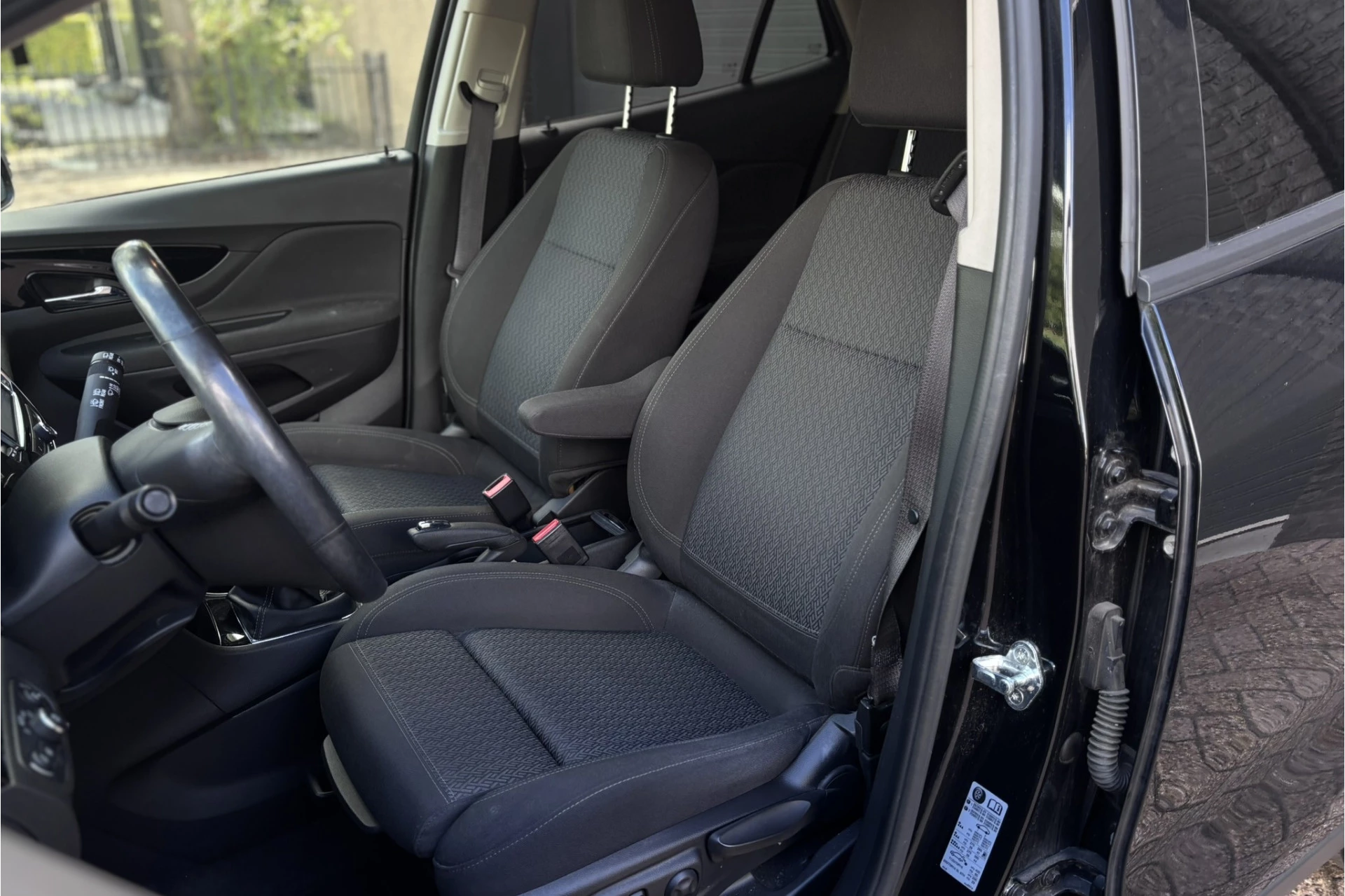 Hoofdafbeelding Opel Mokka X