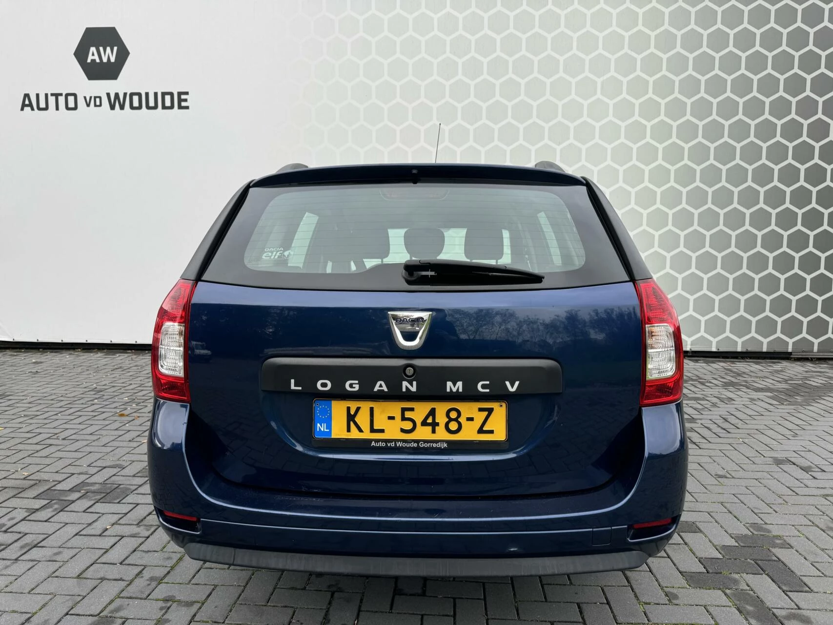 Hoofdafbeelding Dacia Logan