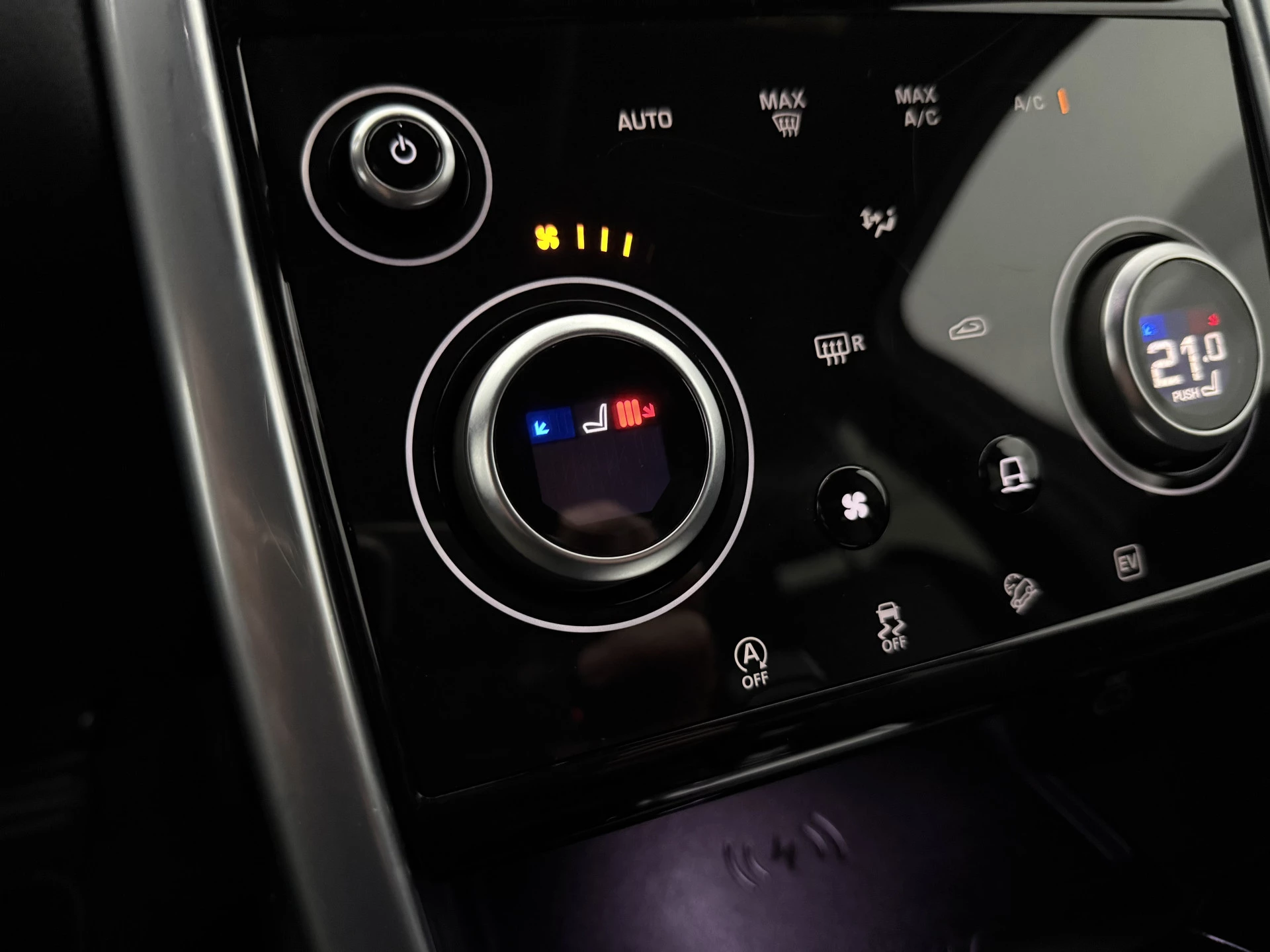 Hoofdafbeelding Land Rover Discovery Sport