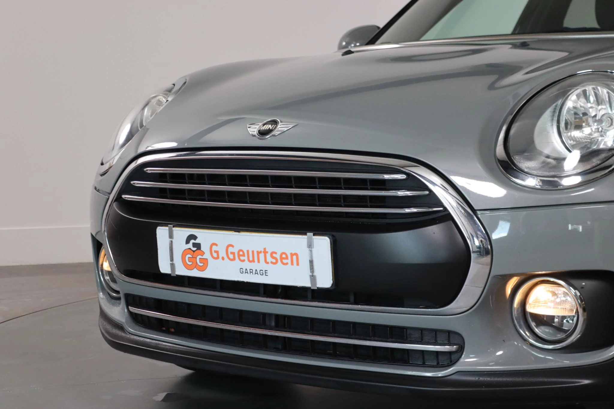Hoofdafbeelding MINI Clubman