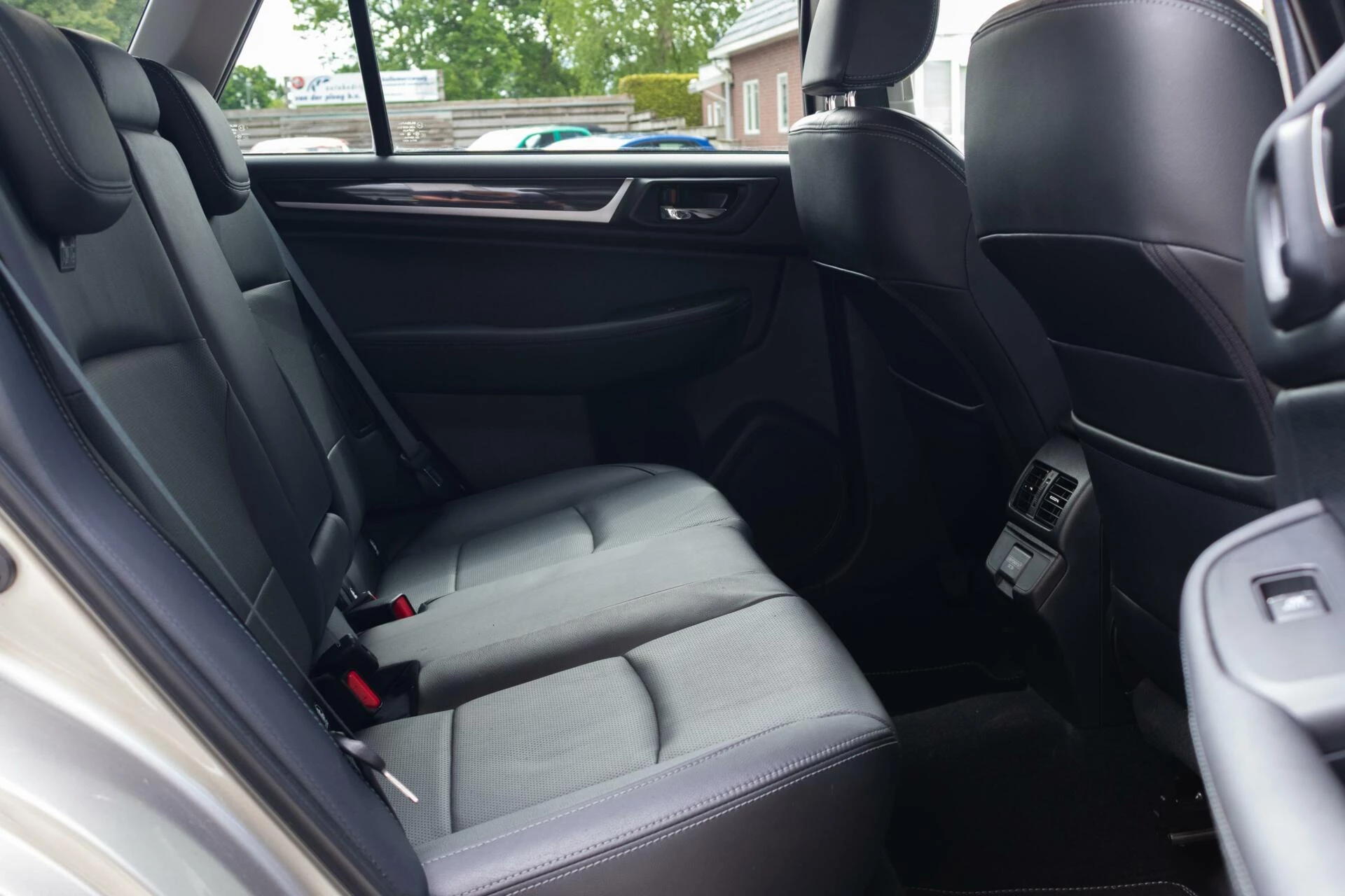 Hoofdafbeelding Subaru Outback