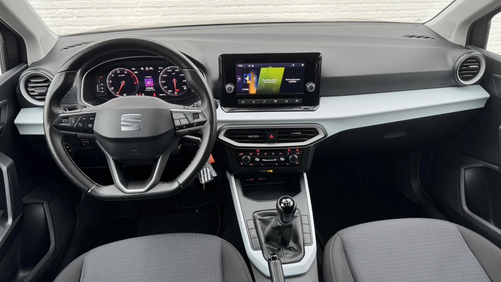 Hoofdafbeelding SEAT Arona