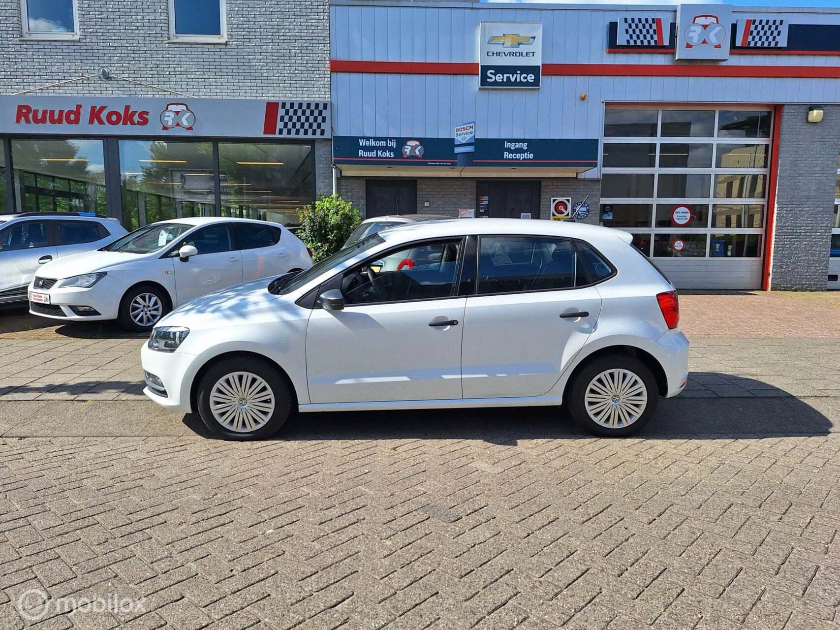 Hoofdafbeelding Volkswagen Polo