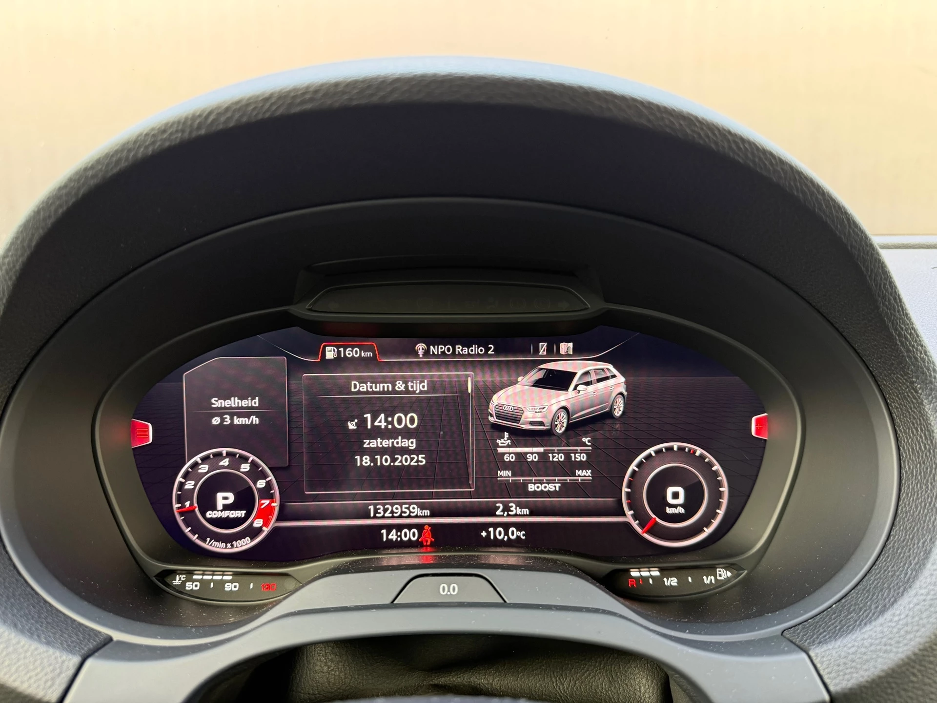 Hoofdafbeelding Audi S3