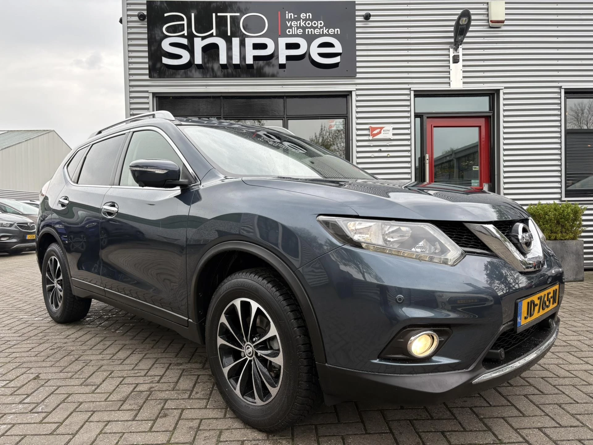 Hoofdafbeelding Nissan X-Trail