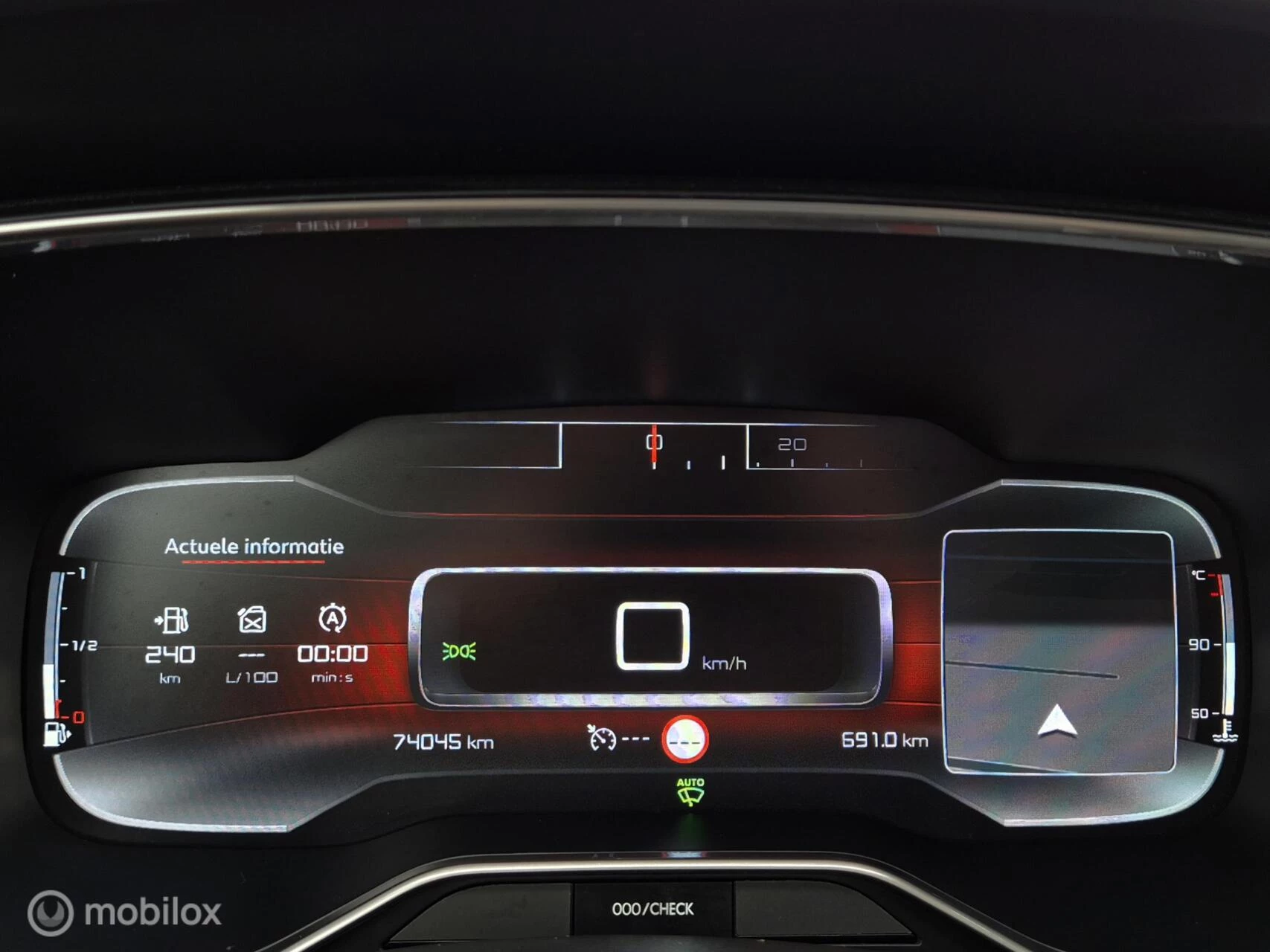 Hoofdafbeelding Citroën C5 Aircross
