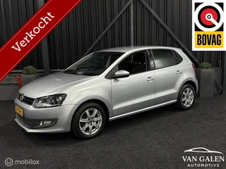 Volkswagen Polo 1.4-16V 5-Deurs NAP-Logisch Airco|Trekhaak