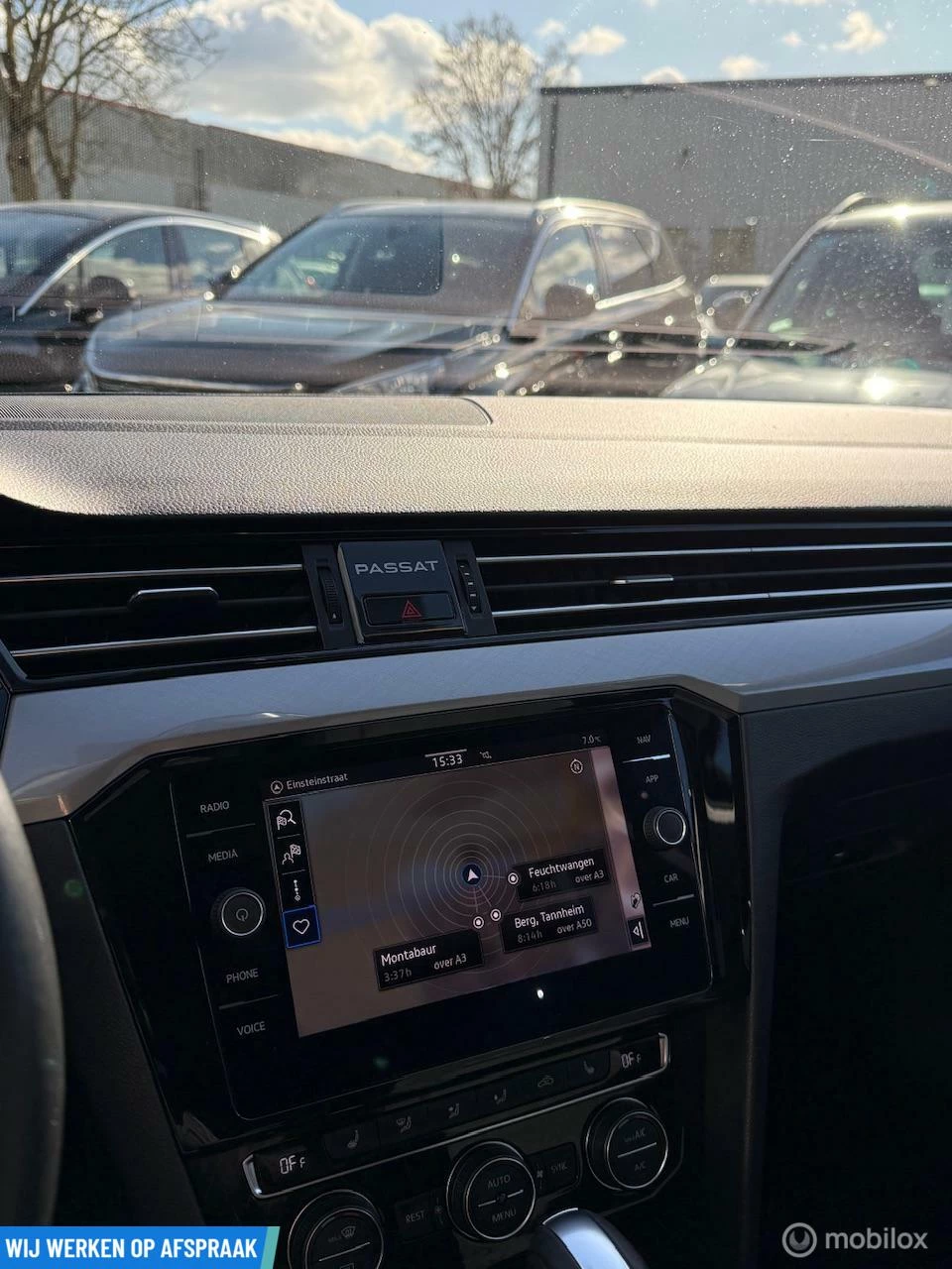 Hoofdafbeelding Volkswagen Passat