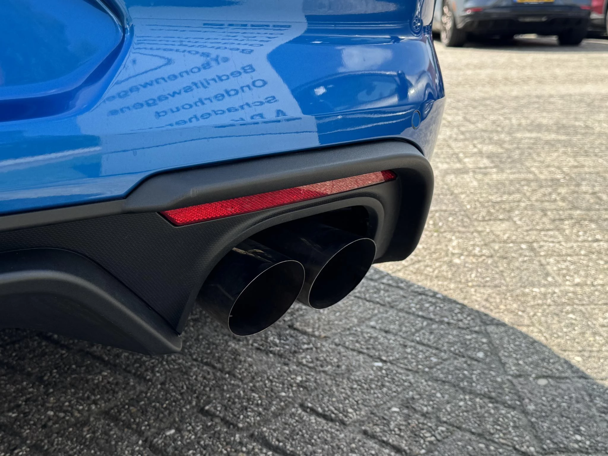 Hoofdafbeelding Ford Mustang