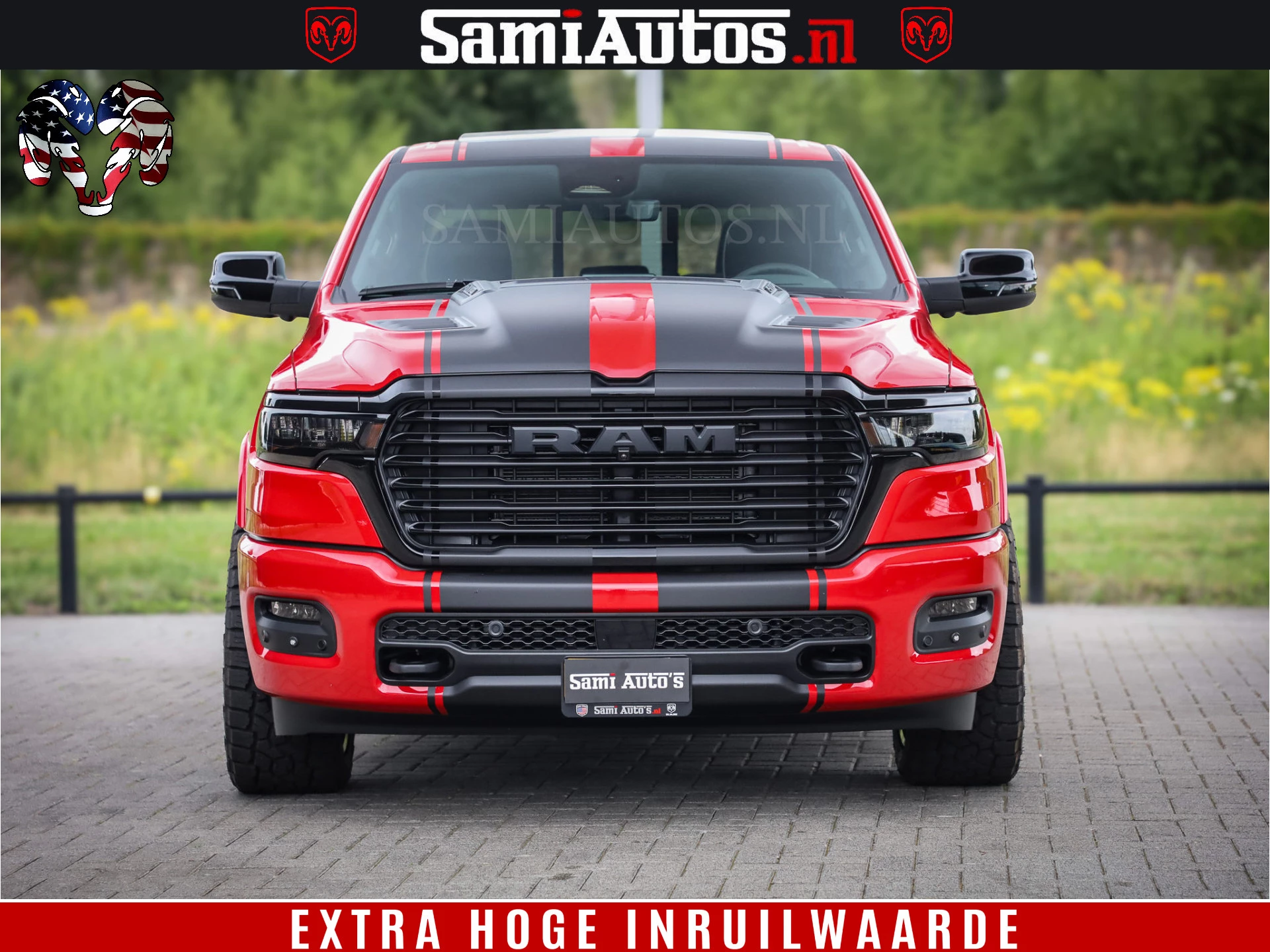 Hoofdafbeelding Dodge Ram 1500