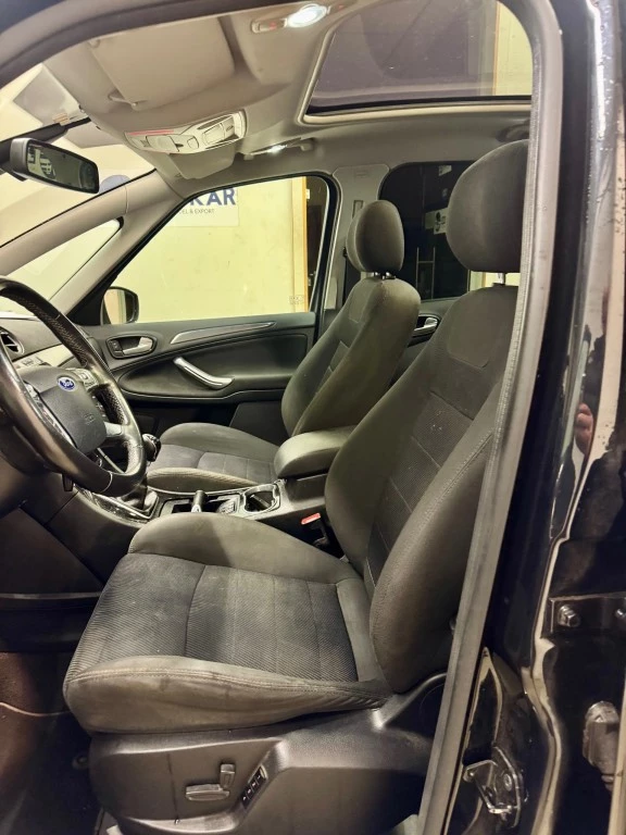 Hoofdafbeelding Ford S-Max