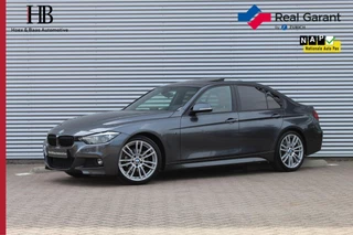 BMW 3-serie 320i M Sport/Camera/Schuifdak/Head-up/Trekhaak