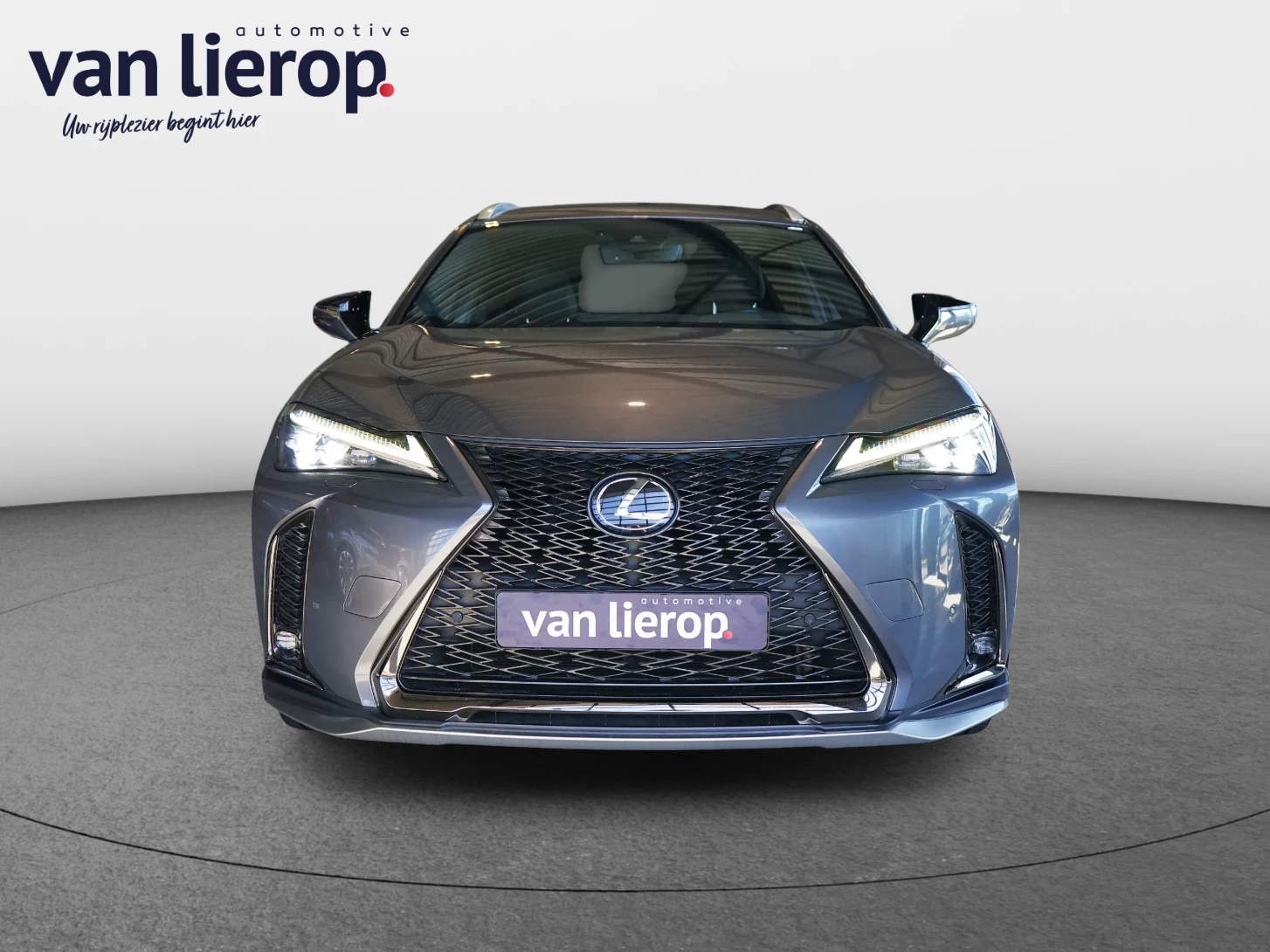 Hoofdafbeelding Lexus UX