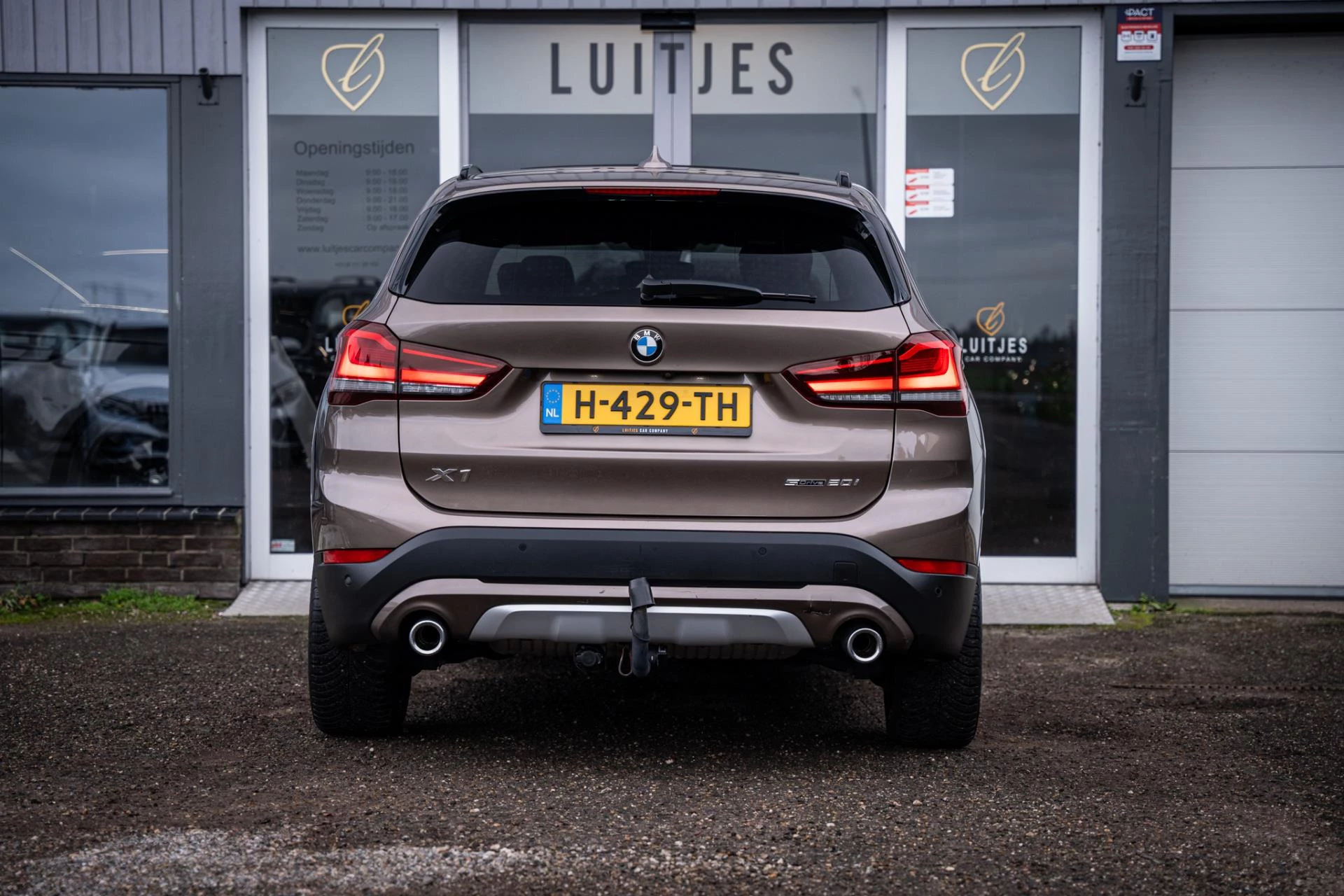Hoofdafbeelding BMW X1