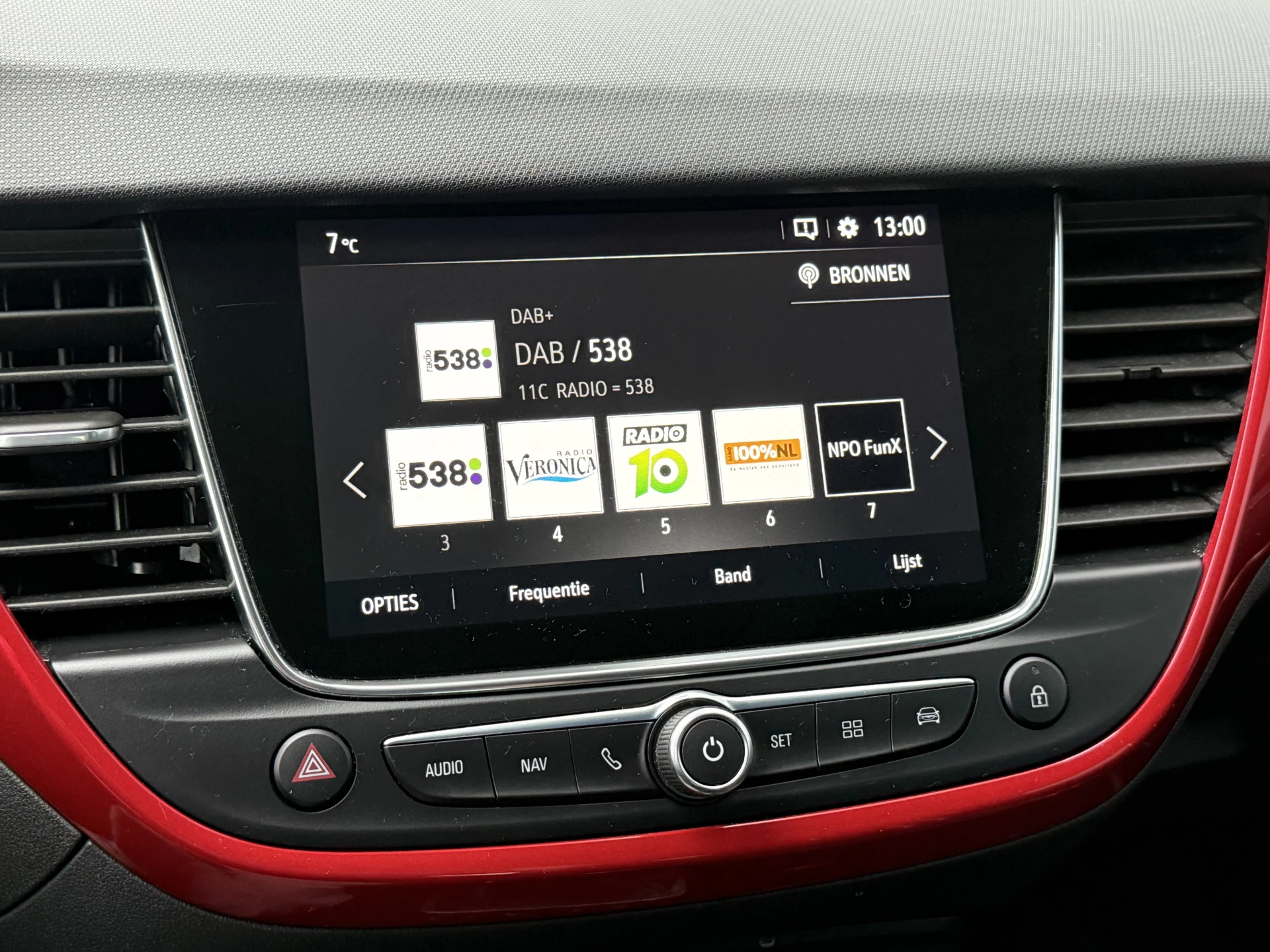 Hoofdafbeelding Opel Crossland